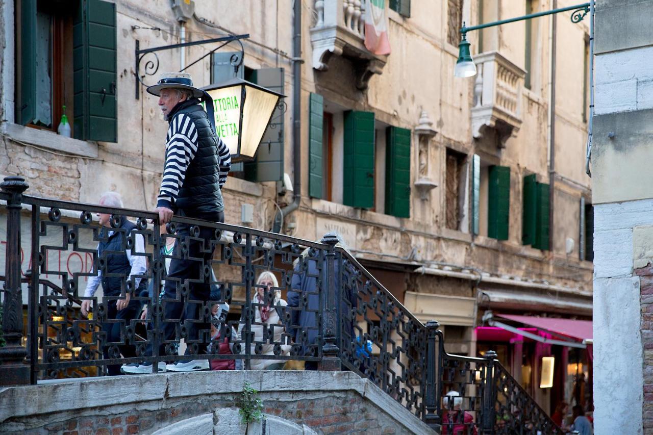 דירות ונציה At 2 Minutes From San Marco Square מראה חיצוני תמונה